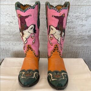 Double D by Old Gringo